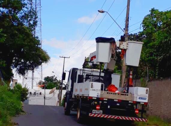 Realização de manutenção